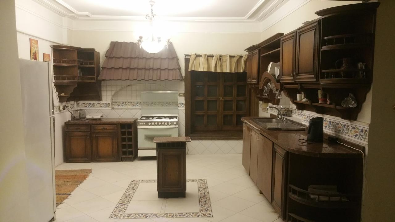 Giza Haram Street Luxury Apartment Cairo Ngoại thất bức ảnh
